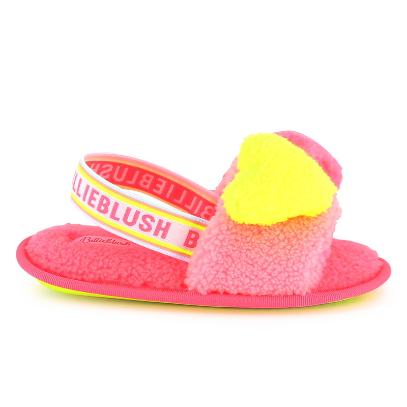 Chaussons BILLIEBLUSH 
                        FILLE