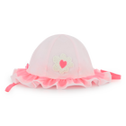 Chapeau avec fronces BILLIEBLUSH 
                    FILLE