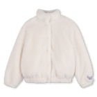 Veste en polaire duveteuse BILLIEBLUSH 
                    FILLE