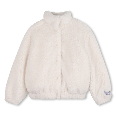 Veste en polaire duveteuse BILLIEBLUSH FILLE