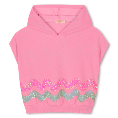 Sweat-shirt BILLIEBLUSH FILLE