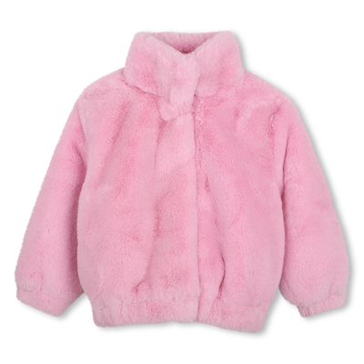 Manteau en polaire duveteuse BILLIEBLUSH FILLE