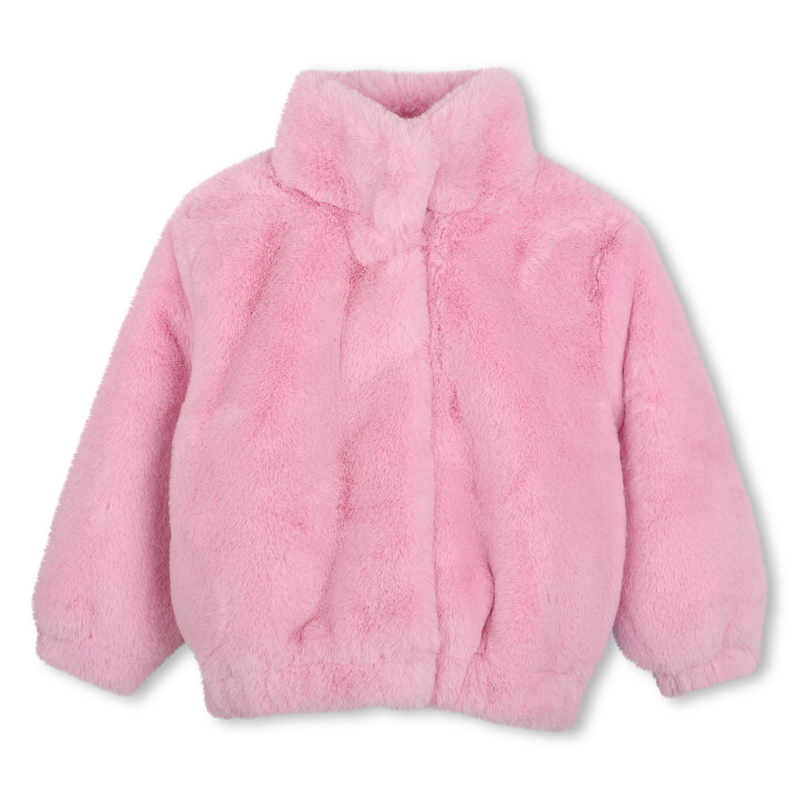 Manteau en polaire duveteuse BILLIEBLUSH 
                        FILLE