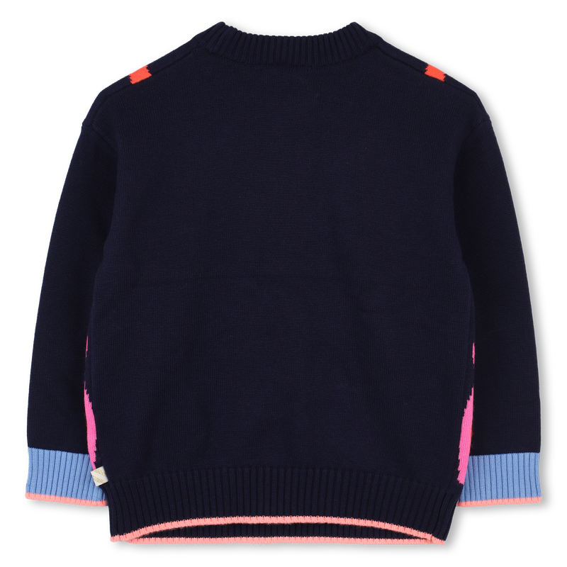 Pull fin en tricot BILLIEBLUSH 
                        FILLE
