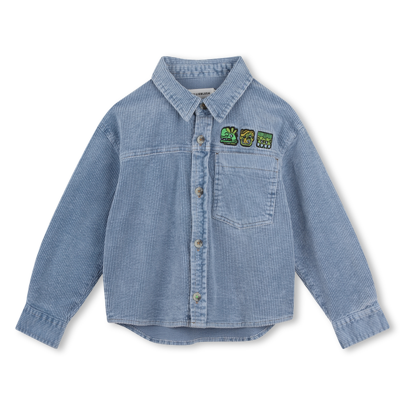 Sur-chemise BILLIEBLUSH 
                        GARCON