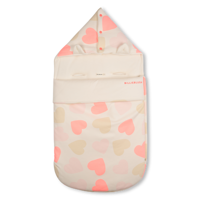 Nid d'ange matelass&eacute; BILLIEBLUSH FILLE