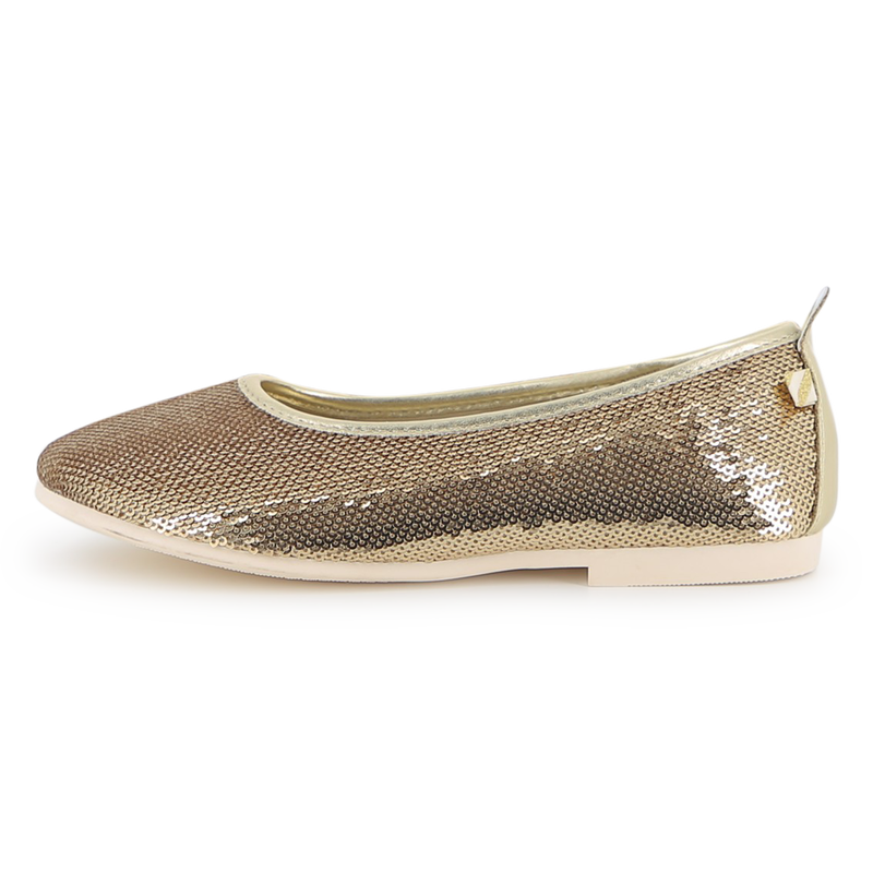 Ballerines avec simili BILLIEBLUSH 
                        FILLE