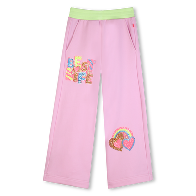 PANTALON JOGGING BILLIEBLUSH FILLE