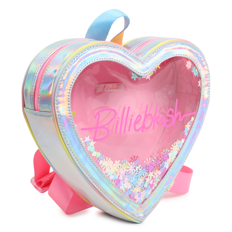 Petit sac &agrave; dos coeur BILLIEBLUSH 
                        FILLE
