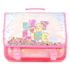 Cartable fluo BILLIEBLUSH 
                    FILLE