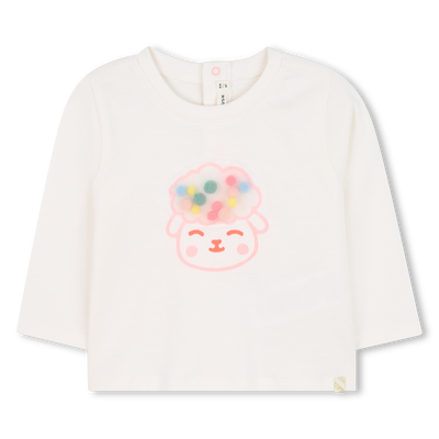 T-shirt à manches longues BILLIEBLUSH FILLE