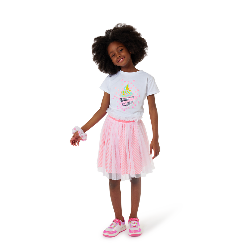 Jupon en tulle et chouchou BILLIEBLUSH 
                        FILLE