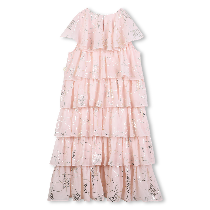 Flowing long dress BILLIEBLUSH 
                    FILLE