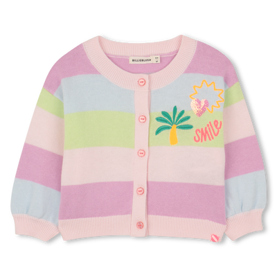 SWEAT ZIPP&Eacute; &Agrave; CAPUCHE BILLIEBLUSH FILLE