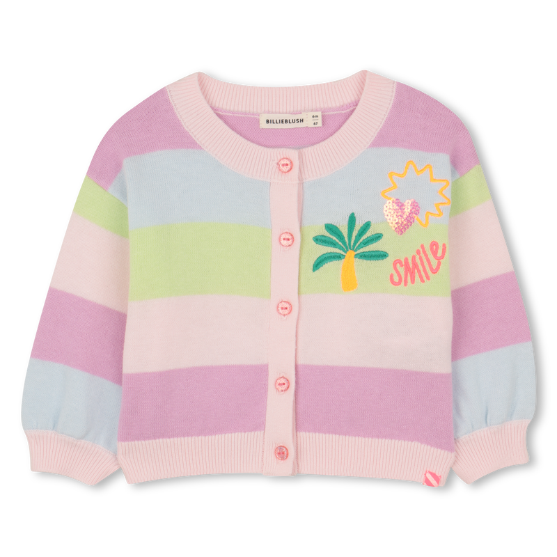 SWEAT ZIPP&Eacute; &Agrave; CAPUCHE BILLIEBLUSH 
                        FILLE
