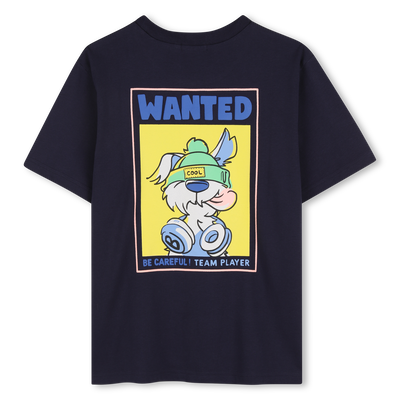 T-shirt &agrave; manches courtes BILLIEBLUSH GARCON