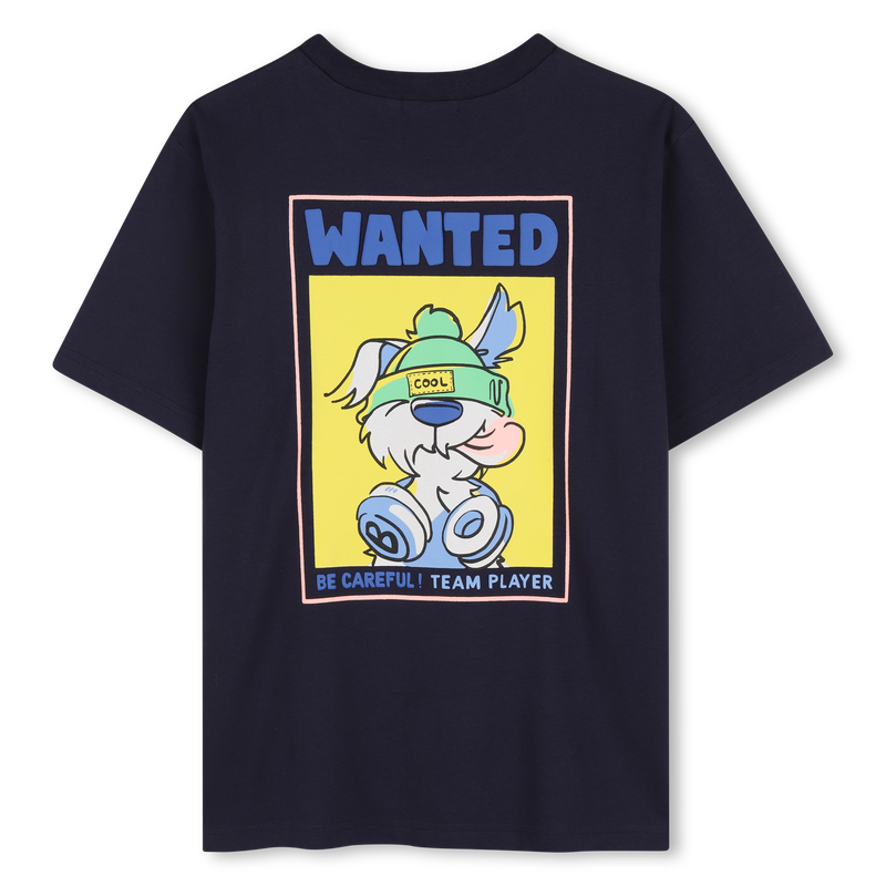 T-shirt &agrave; manches courtes BILLIEBLUSH 
                        GARCON