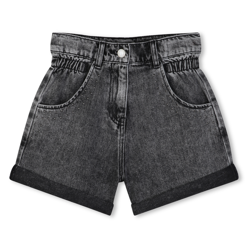 SHORT EN JEAN BILLIEBLUSH 
                        FILLE