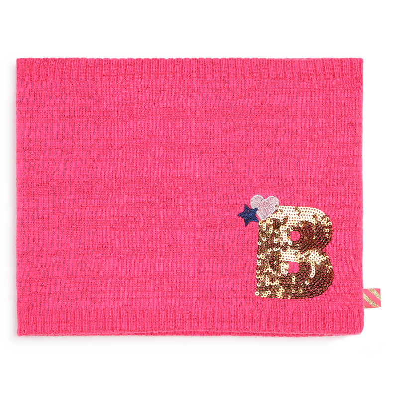 Ensemble bonnet et tour de cou BILLIEBLUSH 
                        FILLE