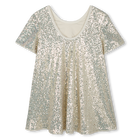 Robe de c&eacute;r&eacute;monie orn&eacute;e de sequins BILLIEBLUSH 
                    FILLE