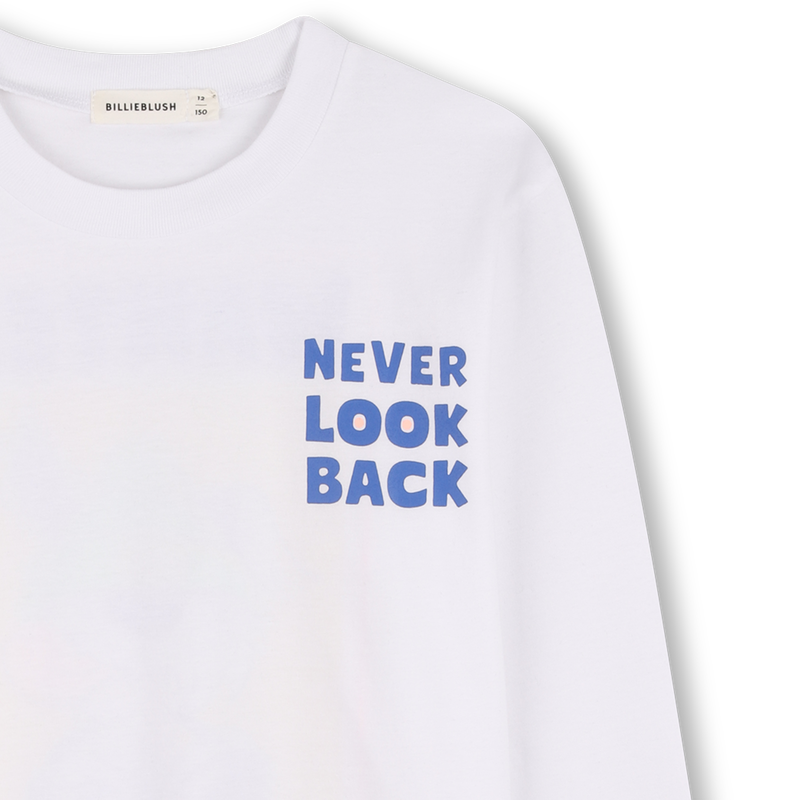 T-shirt &agrave; manches longues BILLIEBLUSH 
                        GARCON