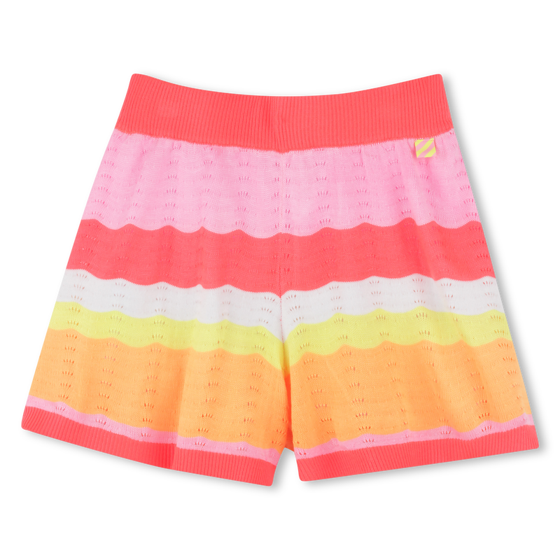 Short en tricot ray&eacute; BILLIEBLUSH 
                        FILLE
