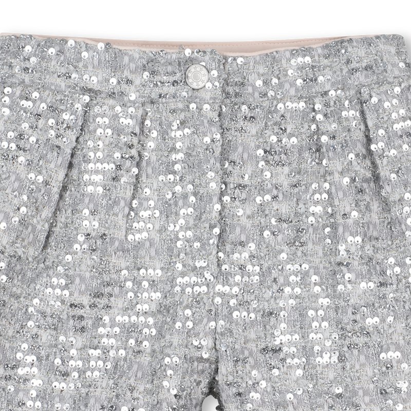 Short en tweed BILLIEBLUSH 
                        FILLE