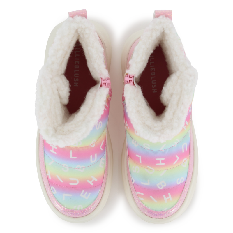 Apr&egrave;s ski BILLIEBLUSH 
                        FILLE