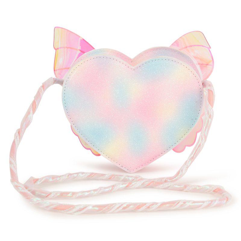 Sac &agrave; main &agrave; paillettes BILLIEBLUSH 
                        FILLE