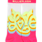 Chaussettes mi-hautes BILLIEBLUSH 
                    FILLE