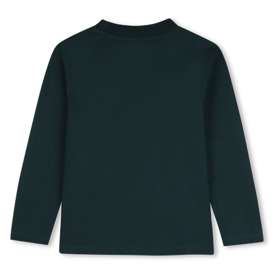Tee-shirt manches longues BILLIEBLUSH GARCON