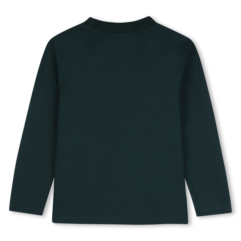 Tee-shirt manches longues BILLIEBLUSH 
                        GARCON