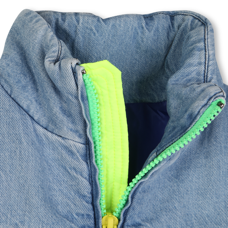 DOUDOUNE SANS MANCHES BILLIEBLUSH 
                        GARCON