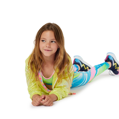 Legging de sport multicolore BILLIEBLUSH FILLE
