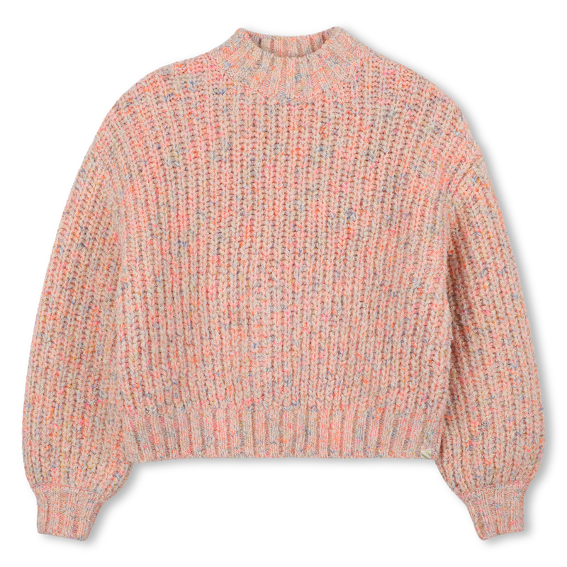 Pull en tricot multicolore BILLIEBLUSH 
                        FILLE