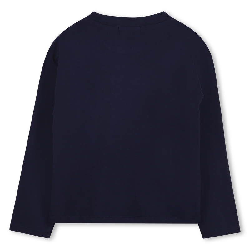 T-shirt &agrave; manches longues BILLIEBLUSH 
                        FILLE