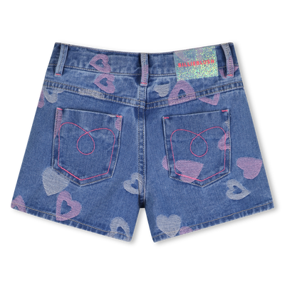 SHORT EN JEAN BILLIEBLUSH FILLE