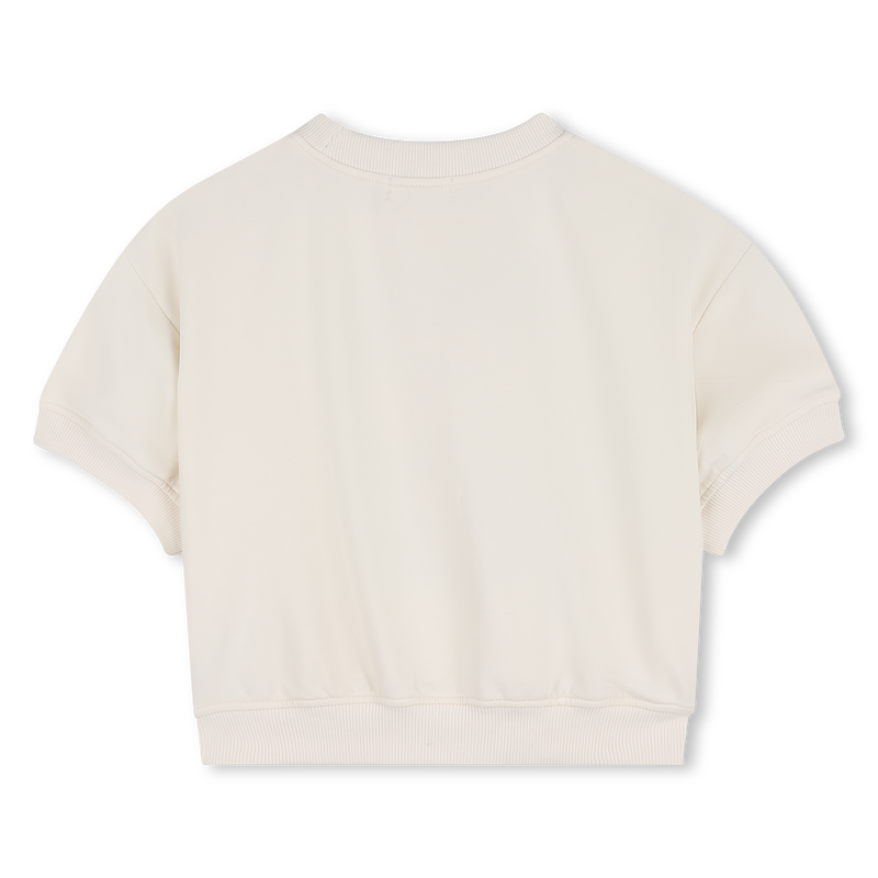 SWEAT EN MOLLETON BILLIEBLUSH 
                        FILLE