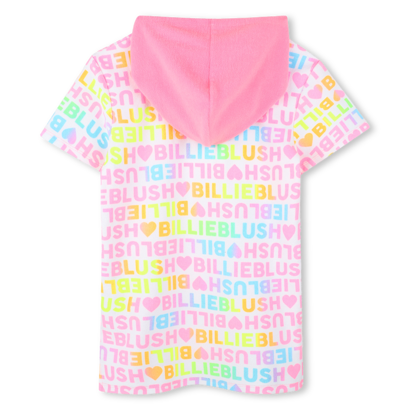 Robe droite &agrave; capuche BILLIEBLUSH 
                        FILLE