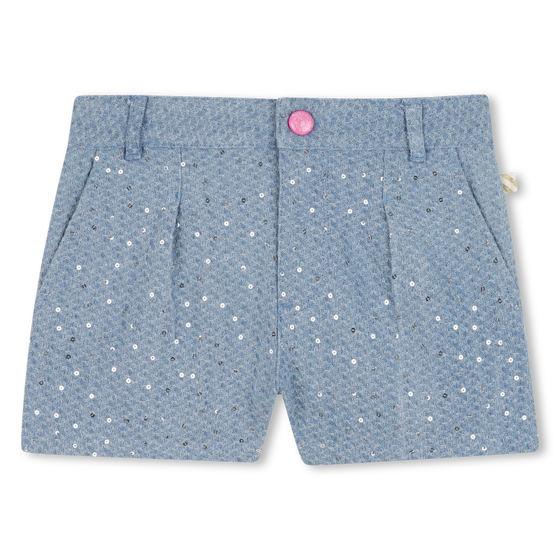 Short en denim BILLIEBLUSH 
                        FILLE