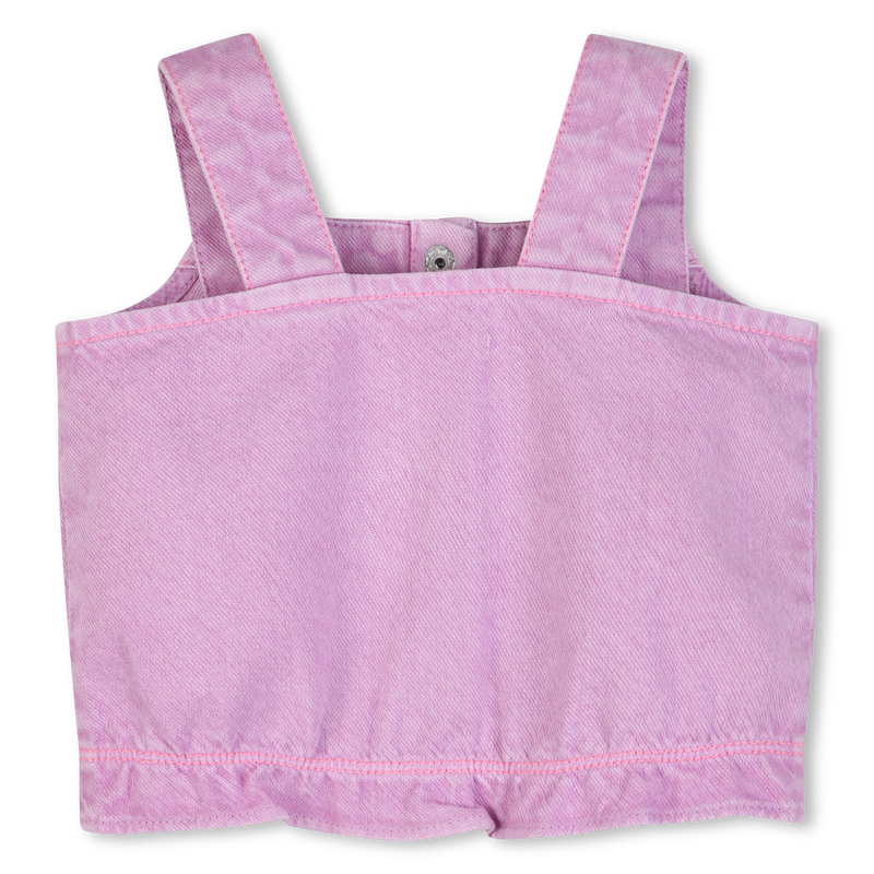 ENSEMBLE D&Eacute;BARDEUR + SHORT BILLIEBLUSH 
                        FILLE