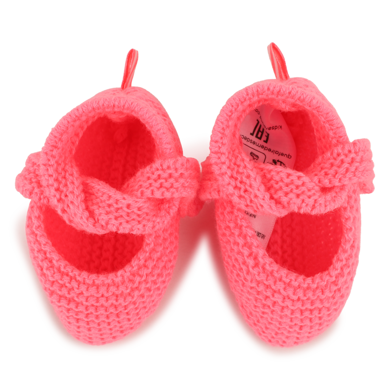 CHAUSSONS TRICOT BILLIEBLUSH 
                        FILLE