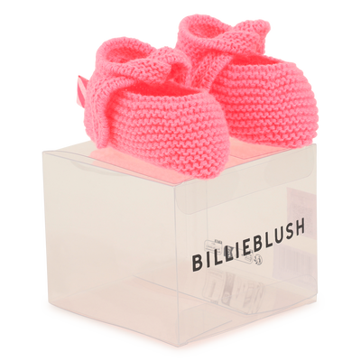 CHAUSSONS TRICOT BILLIEBLUSH FILLE