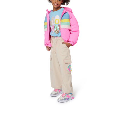 T-shirt &agrave; manches longues BILLIEBLUSH FILLE