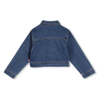 Chemise en denim BILLIEBLUSH 
                    FILLE