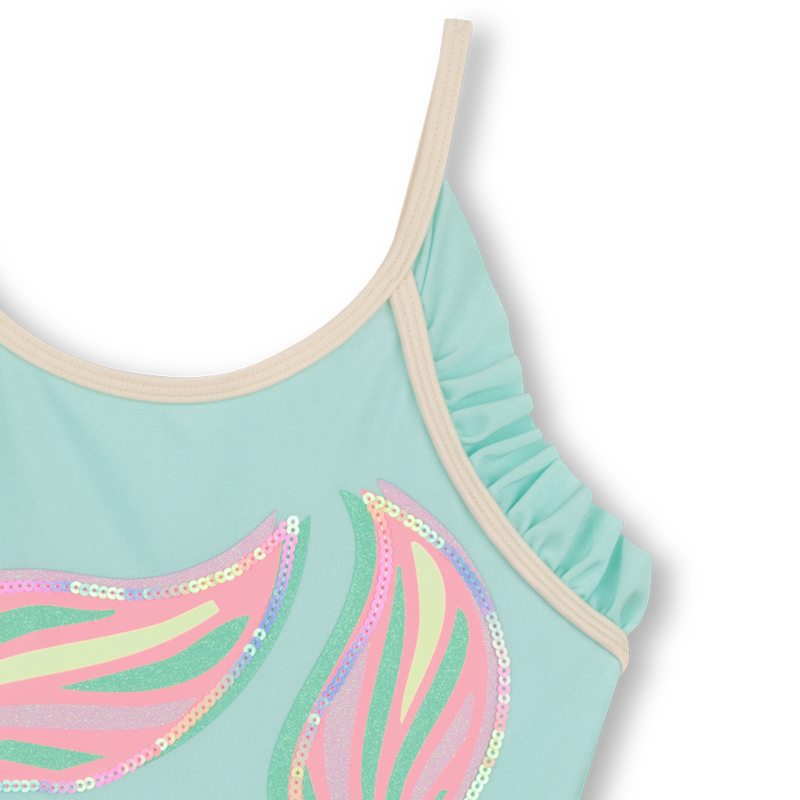 MAILLOT DE BAIN 1 PIECE BILLIEBLUSH 
                        FILLE