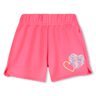 Short en molleton BILLIEBLUSH 
                    FILLE