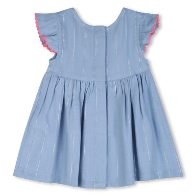ROBE &Agrave; MANCHES COURTES BILLIEBLUSH FILLE