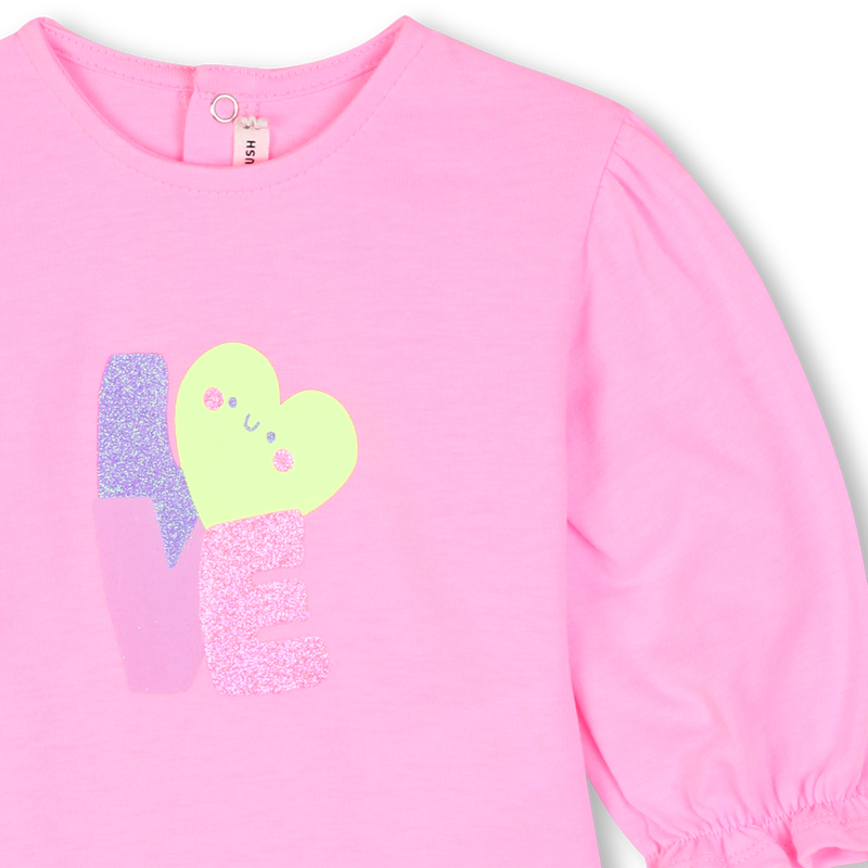 Tee-shirt BILLIEBLUSH 
                        FILLE