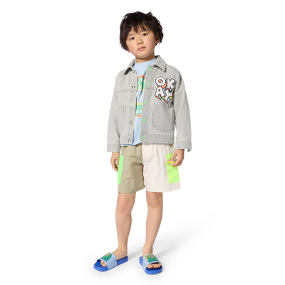 VESTE EN JEAN BILLIEBLUSH GARCON